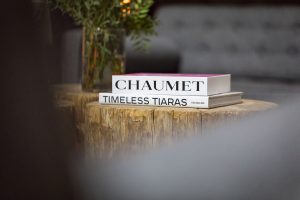 Chaumet book display by Loesje Kessels Event Photographer Dubai