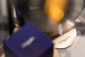 Jewelry mirror from Chaumet by Loesje Kessels Event Photographer Dubai