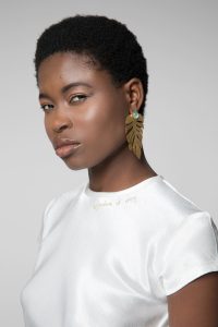 Blessing Williams by Loesje Kessels Fashion Photographer Dubai
