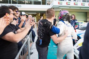 Winner of the Maserati Trofeo at Yas Marina Circuit by Loesje Kessels Fashion Photographer Dubai