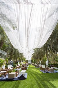 Event set up at the Maserati polo match by Loesje Kessels Fashion Photographer Dubai