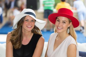 Guests at the Maserati Polo event by Loesje Kessels Fashion Photographer Dubai