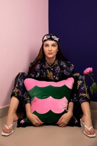 Editorial fashion photoshoot by Loesje Kessels Fashion Photographer Dubai