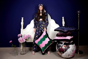 Fashion photoshoot by Loesje Kessels Fashion Photographer Dubai