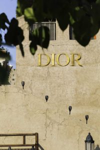 DIOR Cruise 2020 collection presentation in Al Seef by Loesje Kessels Event Photographer Dubai