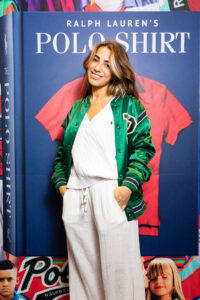 Photobooth for Ralph Lauren Polo shirt celebration by photographer Loesje Kessels in Dubai Mall