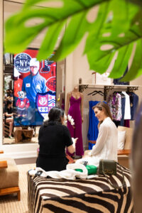 Ralph Lauren polo event at the boutique in Dubai Mall by photographer Loesje Kessels